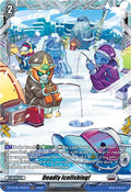 Deadly Icefishing FR DZ-BT06/FR29EN (DZ-BT06: Generation Dragenesis) 