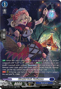 Direful Doll Patience SR DZ-BT07/SR13EN (DZ-BT07: Moon Fangs & Cerulean Blaze) 
