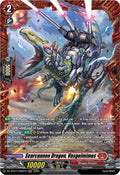 Searcannon Dragon Vasgolmimus FR DZ-BT07/FR02EN (DZ-BT07: Moon Fangs & Cerulean Blaze) 