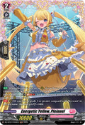 Energetic Yellow Pleinnel FR DZ-BT07/FR42EN (DZ-BT07: Moon Fangs & Cerulean Blaze) 