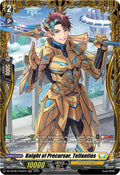 Knight of Precursor Tellantius FR DZ-BT06/FR35EN (DZ-BT06: Generation Dragenesis) 