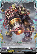 Tremendous Cannonranger FR (DZ-BT06: Generation Dragenesis) 
