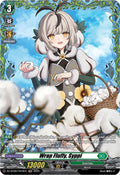 Wrap Fluffy Syppi FR DZ-BT09/FR43EN (DZ-BT09: Super Brave Detonation) 