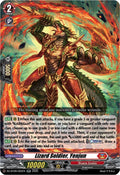 Lizard Soldier Yenjun (DZ-BT09: Super Brave Detonation) 