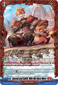 Sperod and Sybilt Who We Once Were FR (DZ-BT09: Super Brave Detonation) 