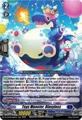 Toys Monster Blavyloss DZ-BT09/005EN (DZ-BT09: Super Brave Detonation) 