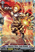 Galactic B Hero Levin Vrontia FR (DZ-BT08: Knights 0f Rebirth) 
