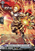 Galactic B Hero Levin Vrontia SR DZ-BT08/SR18EN (DZ-BT08: Knights 0f Rebirth) 