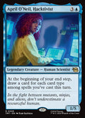 April O'Neil, Hacktivist (Teenage Mutant Ninja Turtles)  - undefined
