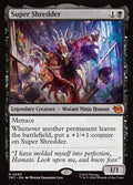 Super Shredder 83 (Teenage Mutant Ninja Turtles)  - Foil