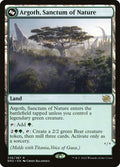Argoth Sanctum of Nature 256 (The Brothers' War)  - Foil