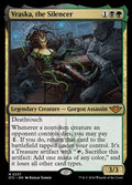 Vraska, the Silencer (Outlaws of Thunder Junction) 