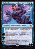 Kaito, Cunning Infiltrator (Foundations) 