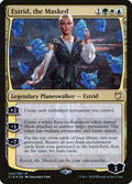 Estrid, the Masked (Commander 2018)  - undefined