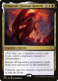 Primevals' Glorious Rebirth 165 (Commander: Dominaria United) 
