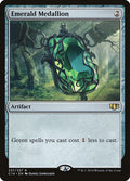 Emerald Medallion (Commander 2014) 