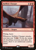 Hellkite Charger 138/309 (Commander 2017) 