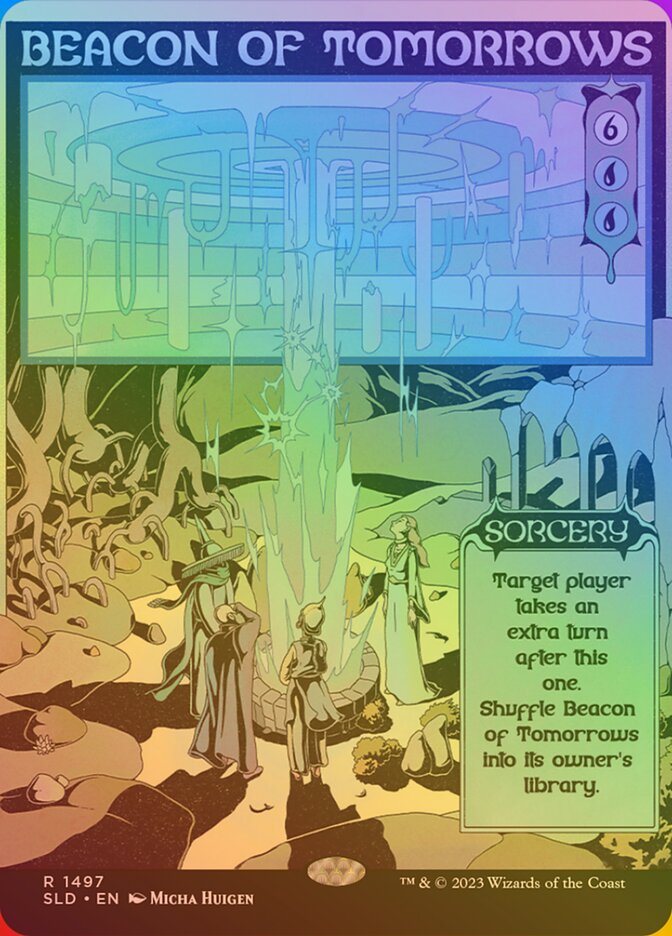 Beacon of Tomorrows (Secret Lair Drop Series)  - undefined