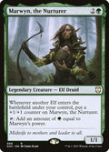 Marwyn, the Nurturer (Commander: Kaldheim) 