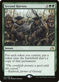 Second Harvest (Shadows over Innistrad) 