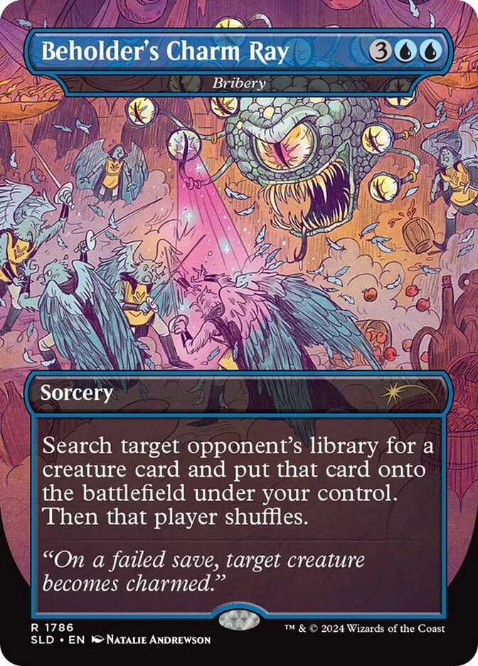 Bribery (Secret Lair Drop Series) 