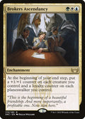Brokers Ascendancy (Streets of New Capenna) 