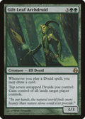 Gilt-Leaf Archdruid 124/150 (Morningtide) 