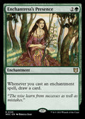 Enchantress's Presence (Commander: Wilds of Eldraine) 