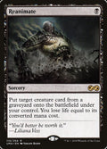 Reanimate 110/254 (Ultimate Masters) 