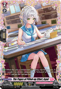 The Pages of Pilled up Effort Ispal FR DZ-BT10/FR45EN (DZ-BT10: Dragonsoul Resonance) 