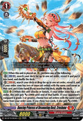 Dancing Princess of Resonating Rock Crushuna DZ-BT10/003EN (DZ-BT10: Dragonsoul Resonance) 