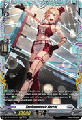 Technomech Ferral FR DZ-BT10/FR21EN (DZ-BT10: Dragonsoul Resonance) 