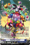 Bombing Juggler SR DZ-BT10/SR11EN (DZ-BT10: Dragonsoul Resonance) 