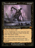 Necrodominance 411/319 (Modern Horizons 3)  - Retro