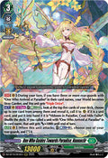 One Who Guides Towards Paradise Nannaclir DZ-BT10/013EN (DZ-BT10: Dragonsoul Resonance) 