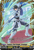 Solitary Path Knight Armingal FR DZ-BT10/FR29EN (DZ-BT10: Dragonsoul Resonance) 