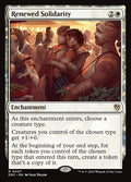 Renewed Solidarity 7 (Commander: Aetherdrift) 