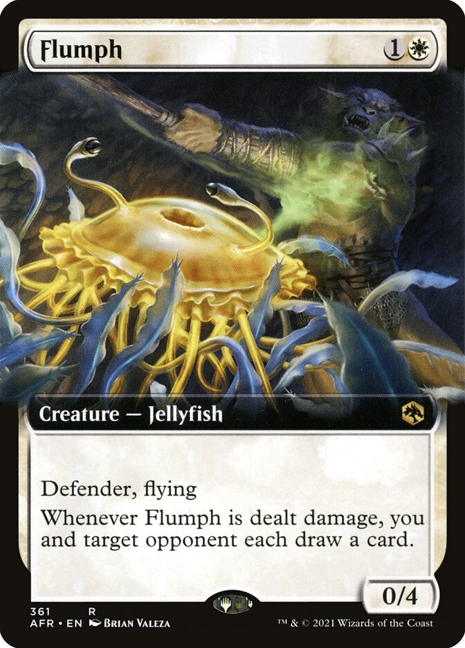 Flumph 361/281 (Adventures in the Forgotten Realms) 