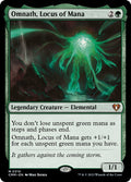 Omnath, Locus of Mana 310/451 (Commander Masters) 