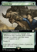 Power Fist 400 (Universes Beyond: Fallout)  - Extended Art Foil