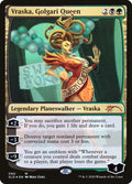 Vraska, Golgari Queen (Secret Lair Drop Series)  - undefined