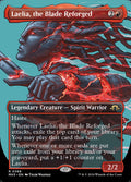 Laelia, the Blade Reforged 368 (Modern Horizons 3)  - Borderless