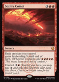 Sozin's Comet 154 (Avatar: The Last Airbender)  - Foil