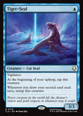 Tiger-Seal (Avatar: The Last Airbender) 