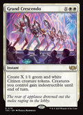 Grand Crescendo (Commander: Tarkir: Dragonstorm) 