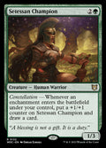 Setessan Champion (Commander: Wilds of Eldraine) 