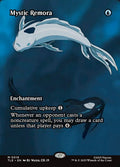 Mystic Remora 16/317 (Avatar: The Last Airbender: Eternal-Legal)  - Borderless Foil