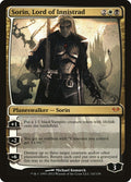 Sorin, Lord of Innistrad (Dark Ascension) 