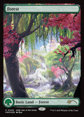 Forest 6/5 (Standard Showdown Promos)  - Foil