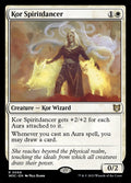 Kor Spiritdancer (Commander: Wilds of Eldraine) 